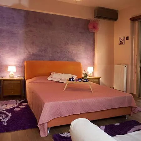 Vila Modern Luxury With Pool, Just 5min To Sea Kalamata
