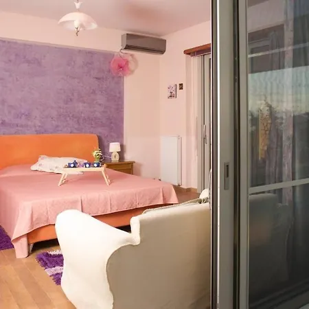 Modern Luxury With Pool, Just 5min To Sea * Kalamata