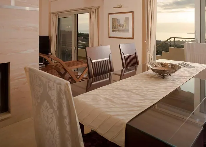 Βίλα Modern Luxury With Pool, Just 5min To Sea *